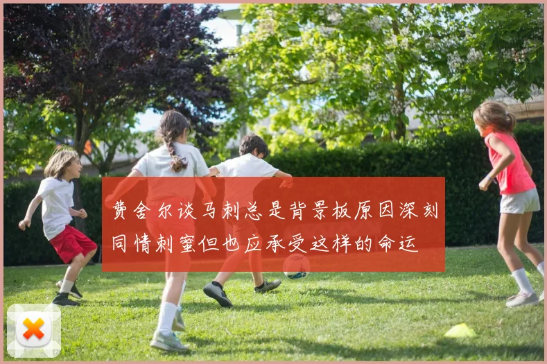 费舍尔谈马刺总是背景板原因深刻同情刺蜜但也应承受这样的命运